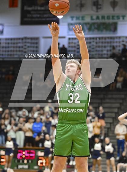 Thumbnail 1 in Yorktown vs. Delta (IHSAA 3A Section 24 Final)  photogallery.