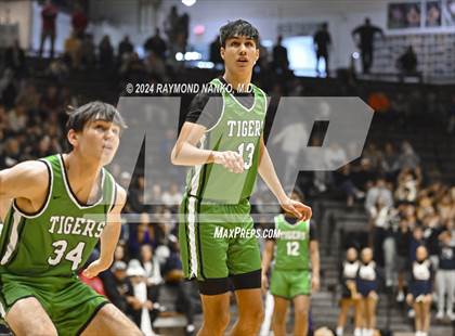 Thumbnail 1 in Yorktown vs. Delta (IHSAA 3A Section 24 Final)  photogallery.