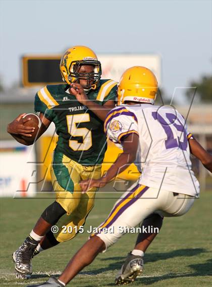 Thumbnail 2 in Fr: Thibodaux @ Central Lafourche photogallery.