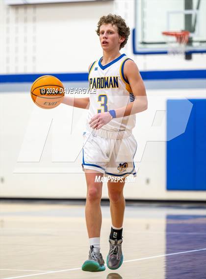 Thumbnail 2 in Parowan vs. Panguitch (Pick and Shovel Classic) photogallery.