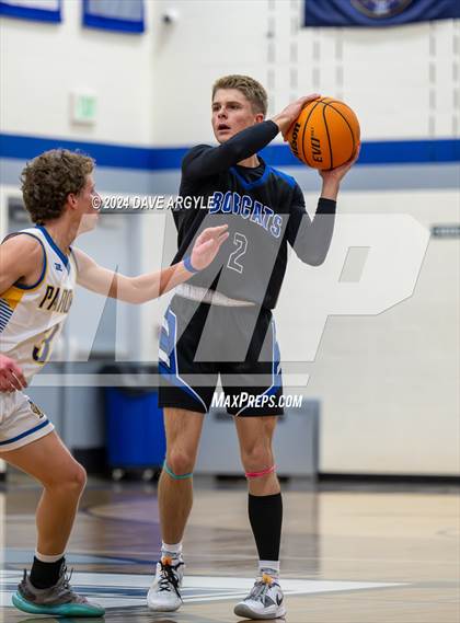 Thumbnail 2 in Parowan vs. Panguitch (Pick and Shovel Classic) photogallery.