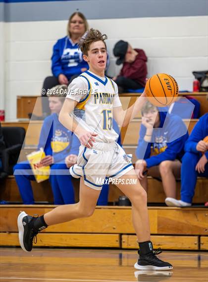 Thumbnail 1 in Parowan vs. Panguitch (Pick and Shovel Classic) photogallery.