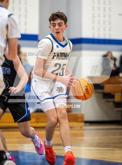 Thumbnail 3 in Parowan vs. Panguitch (Pick and Shovel Classic) photogallery.