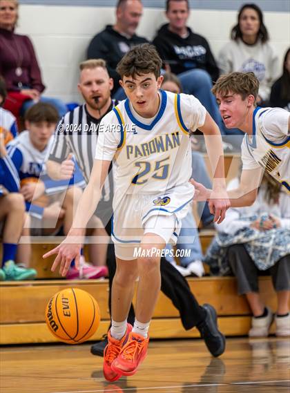Thumbnail 1 in Parowan vs. Panguitch (Pick and Shovel Classic) photogallery.