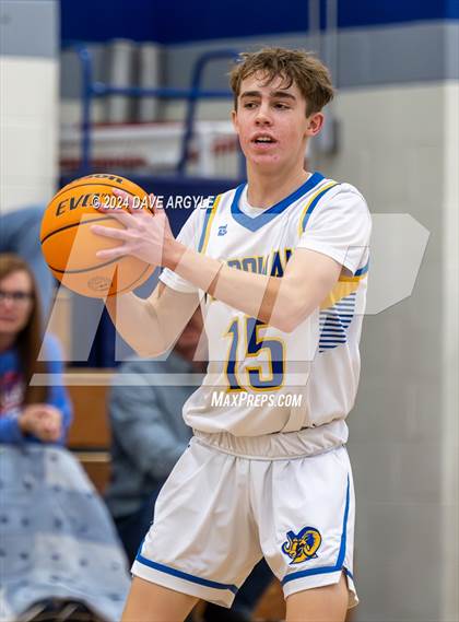 Thumbnail 2 in Parowan vs. Panguitch (Pick and Shovel Classic) photogallery.