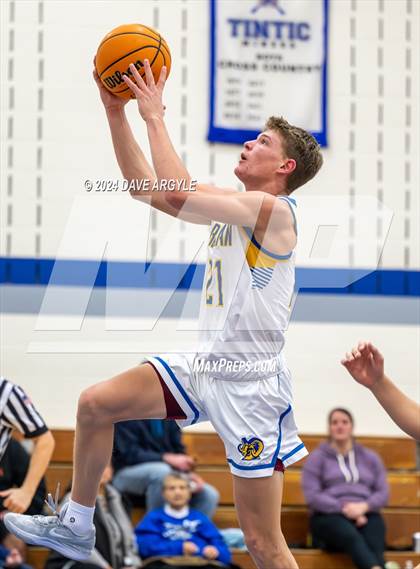 Thumbnail 2 in Parowan vs. Panguitch (Pick and Shovel Classic) photogallery.