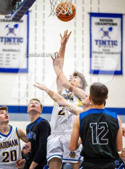 Thumbnail 1 in Parowan vs. Panguitch (Pick and Shovel Classic) photogallery.