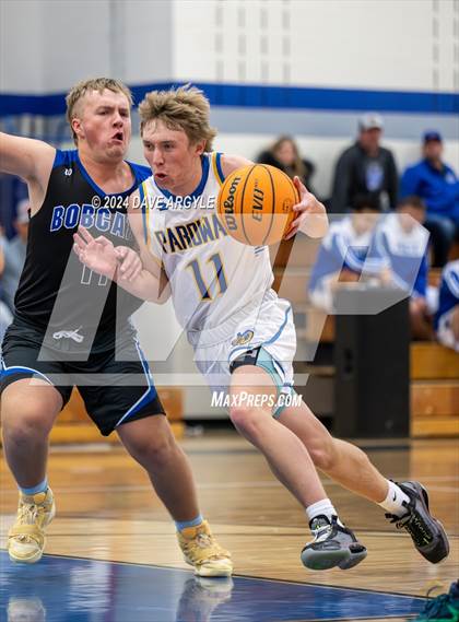 Thumbnail 2 in Parowan vs. Panguitch (Pick and Shovel Classic) photogallery.