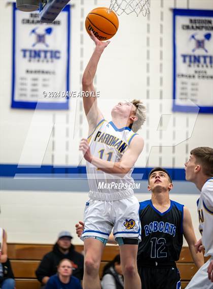 Thumbnail 1 in Parowan vs. Panguitch (Pick and Shovel Classic) photogallery.