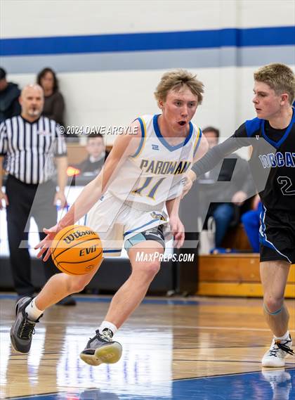 Thumbnail 1 in Parowan vs. Panguitch (Pick and Shovel Classic) photogallery.
