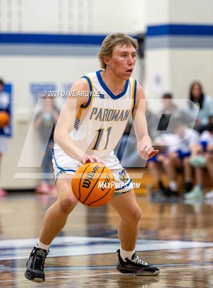 Thumbnail 2 in Parowan vs. Panguitch (Pick and Shovel Classic) photogallery.