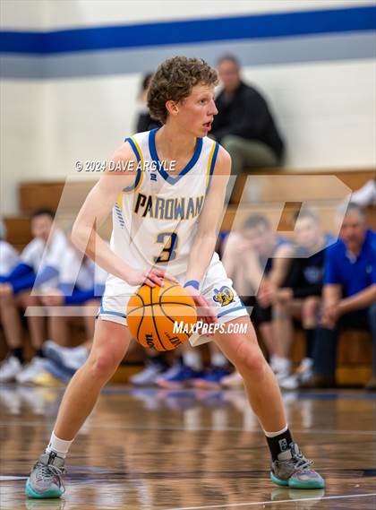 Thumbnail 3 in Parowan vs. Panguitch (Pick and Shovel Classic) photogallery.