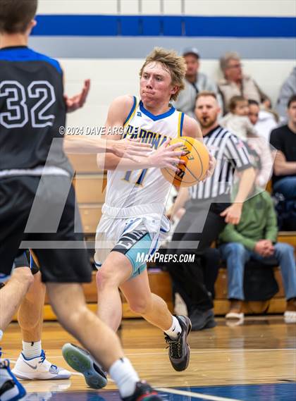 Thumbnail 3 in Parowan vs. Panguitch (Pick and Shovel Classic) photogallery.