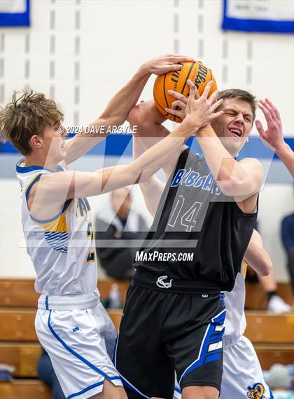 Thumbnail 2 in Parowan vs. Panguitch (Pick and Shovel Classic) photogallery.