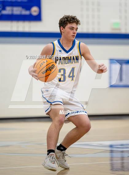 Thumbnail 3 in Parowan vs. Panguitch (Pick and Shovel Classic) photogallery.