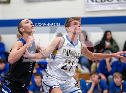 Thumbnail 2 in Parowan vs. Panguitch (Pick and Shovel Classic) photogallery.