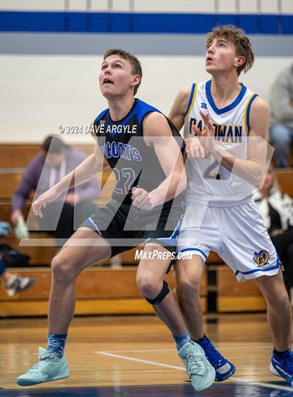 Thumbnail 3 in Parowan vs. Panguitch (Pick and Shovel Classic) photogallery.