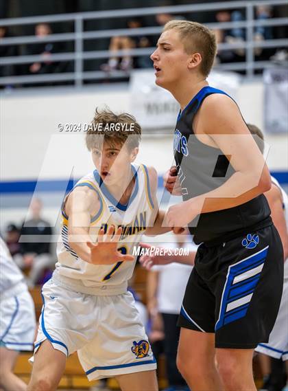 Thumbnail 1 in Parowan vs. Panguitch (Pick and Shovel Classic) photogallery.