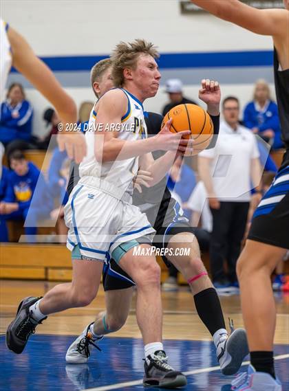 Thumbnail 3 in Parowan vs. Panguitch (Pick and Shovel Classic) photogallery.