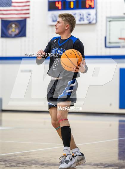 Thumbnail 1 in Parowan vs. Panguitch (Pick and Shovel Classic) photogallery.