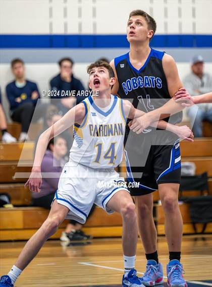 Thumbnail 1 in Parowan vs. Panguitch (Pick and Shovel Classic) photogallery.