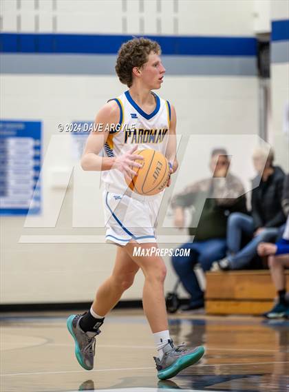 Thumbnail 1 in Parowan vs. Panguitch (Pick and Shovel Classic) photogallery.