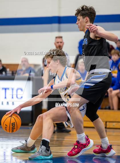 Thumbnail 3 in Parowan vs. Panguitch (Pick and Shovel Classic) photogallery.