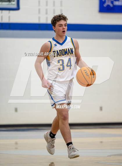 Thumbnail 2 in Parowan vs. Panguitch (Pick and Shovel Classic) photogallery.
