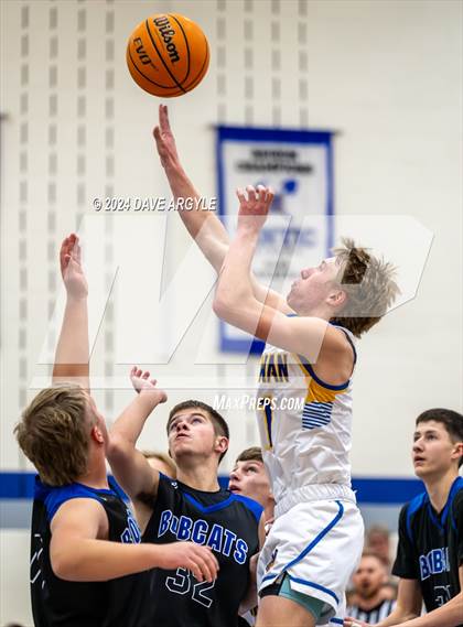 Thumbnail 3 in Parowan vs. Panguitch (Pick and Shovel Classic) photogallery.