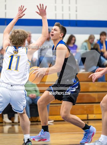 Thumbnail 2 in Parowan vs. Panguitch (Pick and Shovel Classic) photogallery.