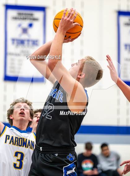 Thumbnail 3 in Parowan vs. Panguitch (Pick and Shovel Classic) photogallery.