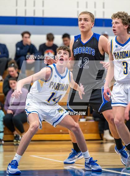 Thumbnail 2 in Parowan vs. Panguitch (Pick and Shovel Classic) photogallery.