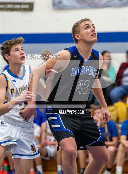 Thumbnail 1 in Parowan vs. Panguitch (Pick and Shovel Classic) photogallery.