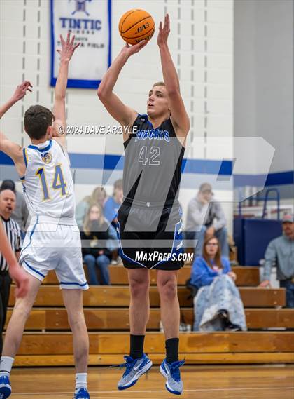 Thumbnail 2 in Parowan vs. Panguitch (Pick and Shovel Classic) photogallery.
