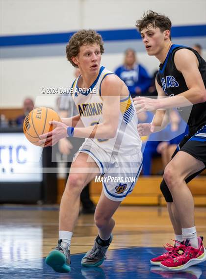 Thumbnail 1 in Parowan vs. Panguitch (Pick and Shovel Classic) photogallery.