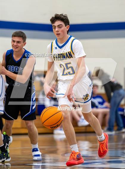Thumbnail 2 in Parowan vs. Panguitch (Pick and Shovel Classic) photogallery.