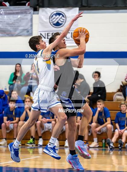 Thumbnail 2 in Parowan vs. Panguitch (Pick and Shovel Classic) photogallery.