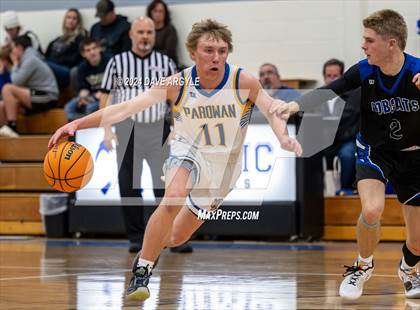 Thumbnail 3 in Parowan vs. Panguitch (Pick and Shovel Classic) photogallery.