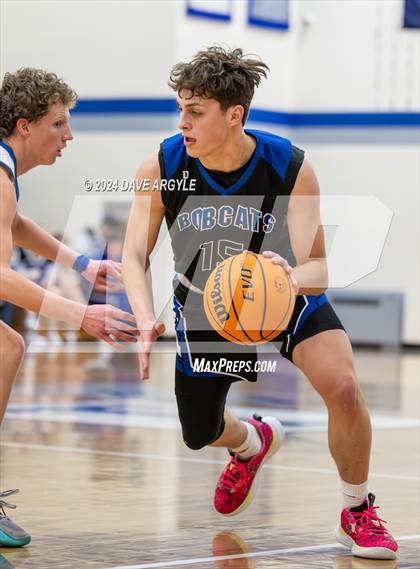 Thumbnail 1 in Parowan vs. Panguitch (Pick and Shovel Classic) photogallery.
