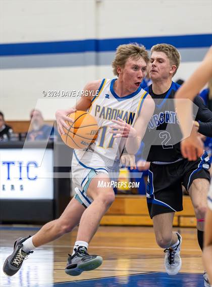 Thumbnail 2 in Parowan vs. Panguitch (Pick and Shovel Classic) photogallery.