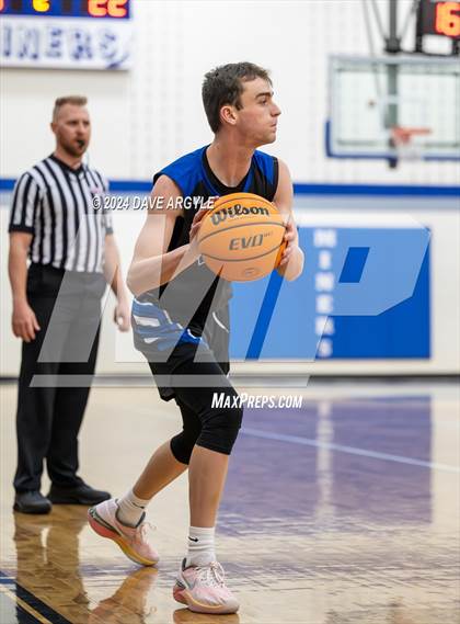 Thumbnail 3 in Parowan vs. Panguitch (Pick and Shovel Classic) photogallery.