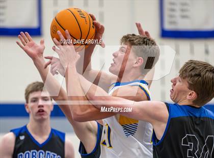 Thumbnail 2 in Parowan vs. Panguitch (Pick and Shovel Classic) photogallery.