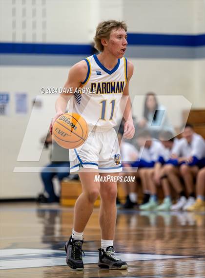 Thumbnail 2 in Parowan vs. Panguitch (Pick and Shovel Classic) photogallery.