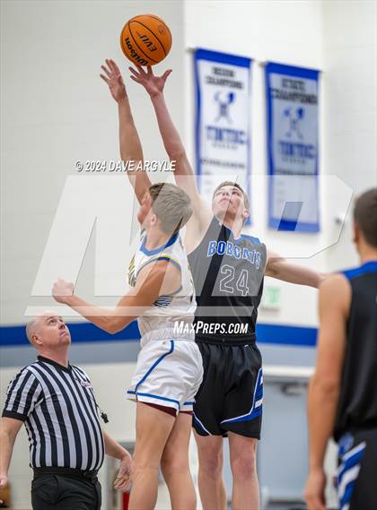 Thumbnail 1 in Parowan vs. Panguitch (Pick and Shovel Classic) photogallery.
