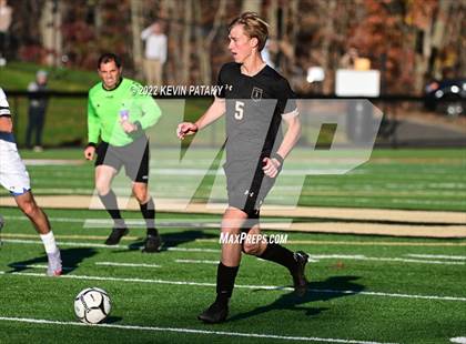 Thumbnail 2 in Greenwich @ Trumbull (CIAC Class LL 2nd Round) photogallery.
