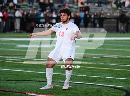 Thumbnail 1 in Greenwich @ Trumbull (CIAC Class LL 2nd Round) photogallery.