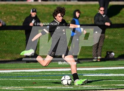 Thumbnail 1 in Greenwich @ Trumbull (CIAC Class LL 2nd Round) photogallery.