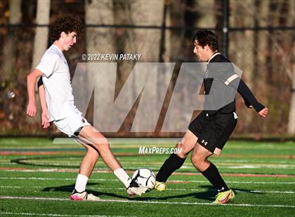 Thumbnail 1 in Greenwich @ Trumbull (CIAC Class LL 2nd Round) photogallery.