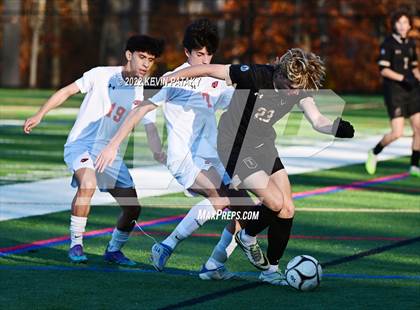 Thumbnail 2 in Greenwich @ Trumbull (CIAC Class LL 2nd Round) photogallery.