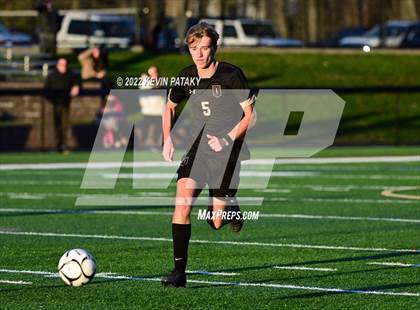 Thumbnail 2 in Greenwich @ Trumbull (CIAC Class LL 2nd Round) photogallery.